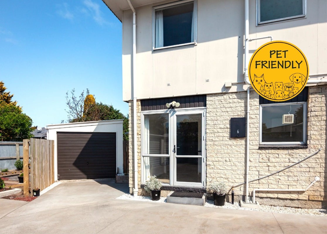 6/20 Rosewarne Street, Spreydon, Christchurch - Carousel 1