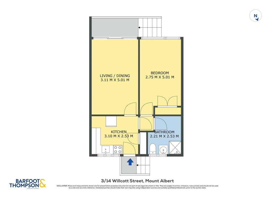 3/14 Willcott Street, Mount Albert, Auckland City, Auckland - Carousel 7