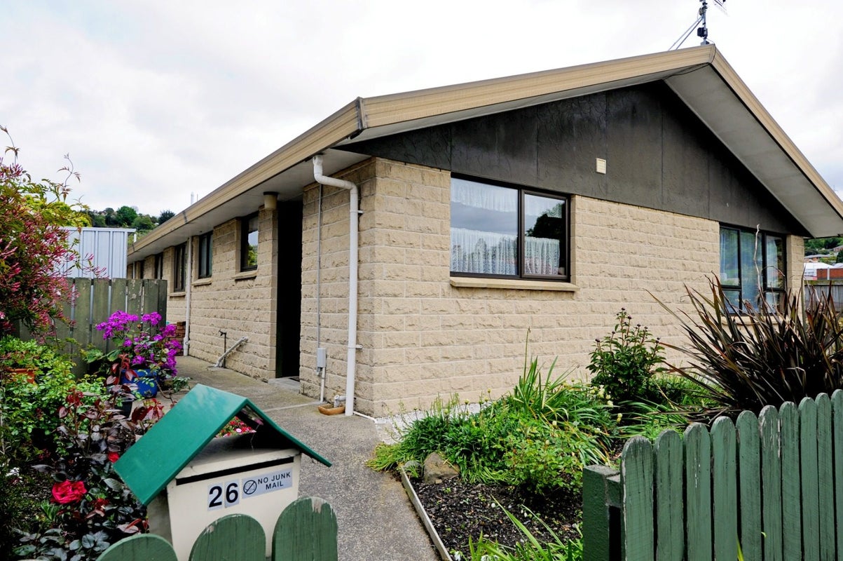 26 David Street, Caversham, Dunedin - Carousel 1