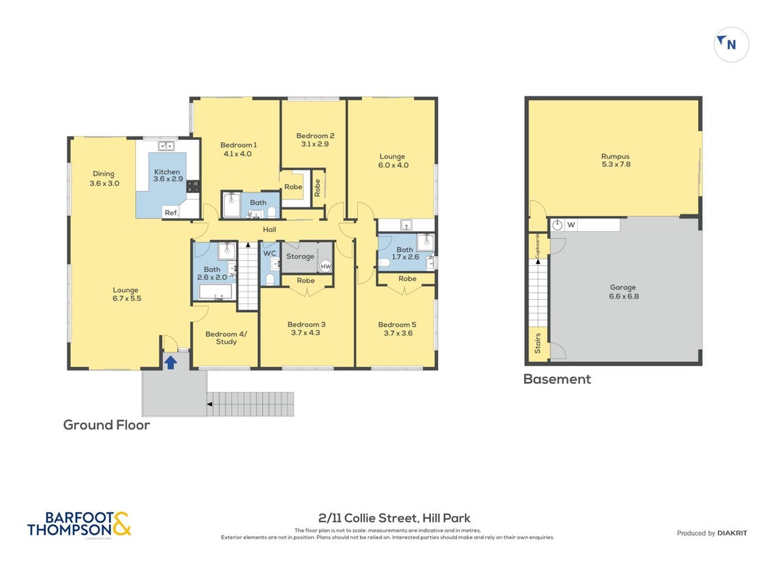 2/11 Collie Street, Hillpark, Auckland - Carousel 22