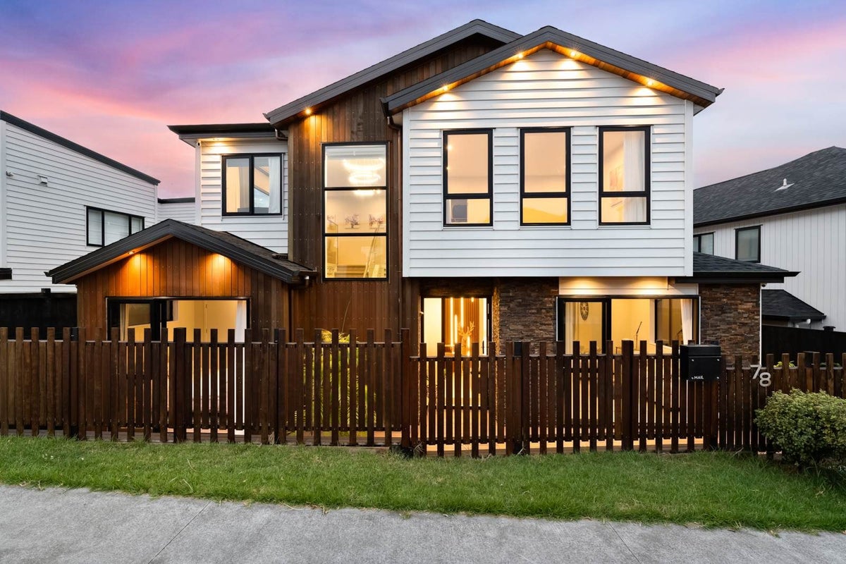 78 Joshua Carder Drive, Hobsonville, Waitakere City, Auckland - Carousel 1