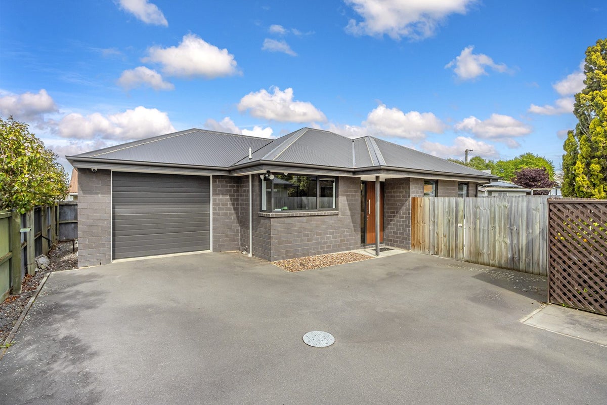 3/65 Gardiners Road, Bishopdale, Christchurch - Carousel 1