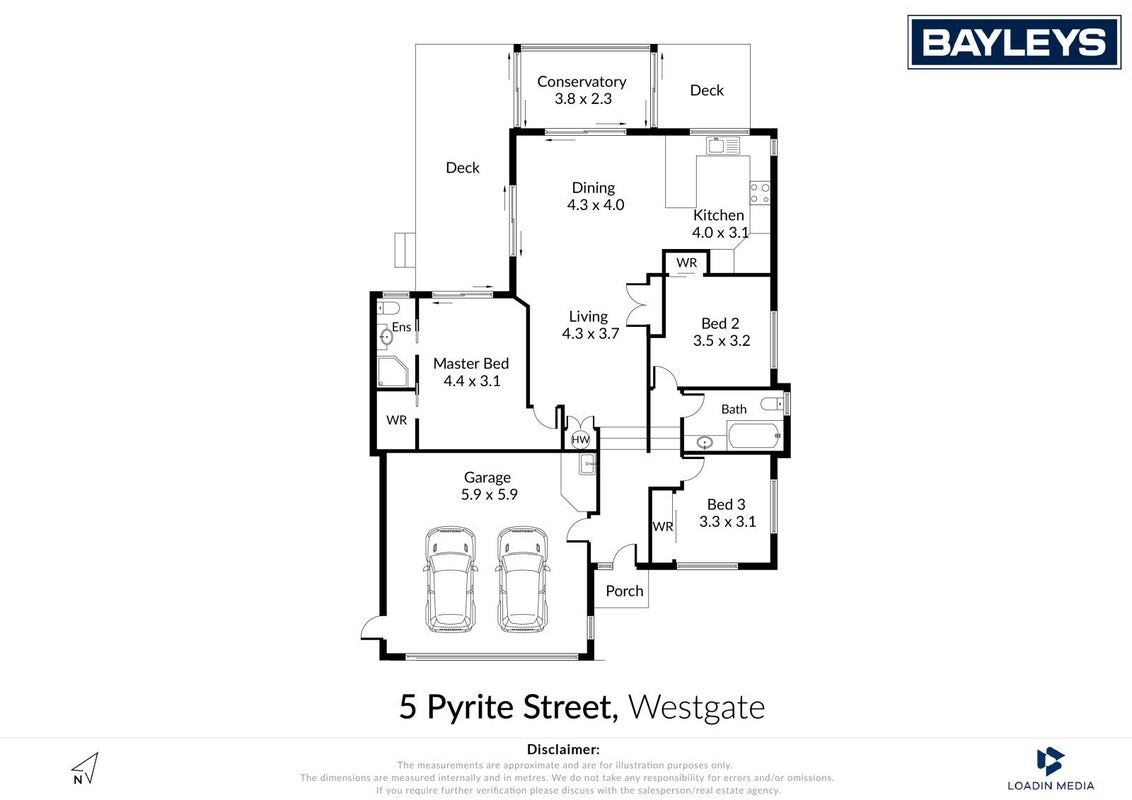5 Pyrite Street, Westgate, Auckland - Carousel 26