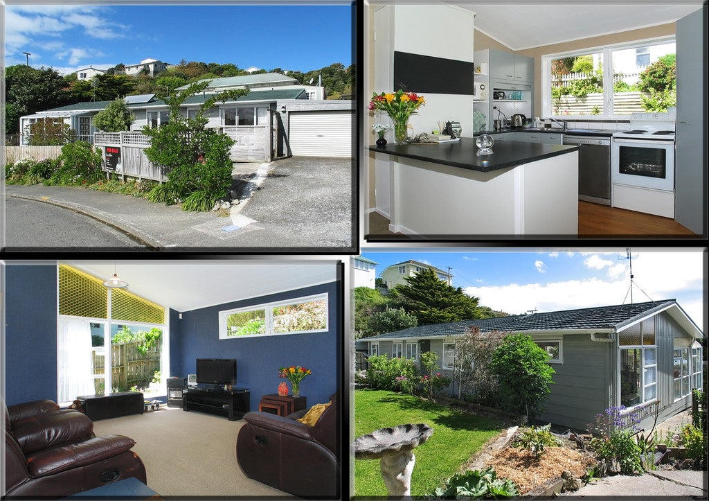 34 Downes Street, Titahi Bay, Porirua - Carousel 1