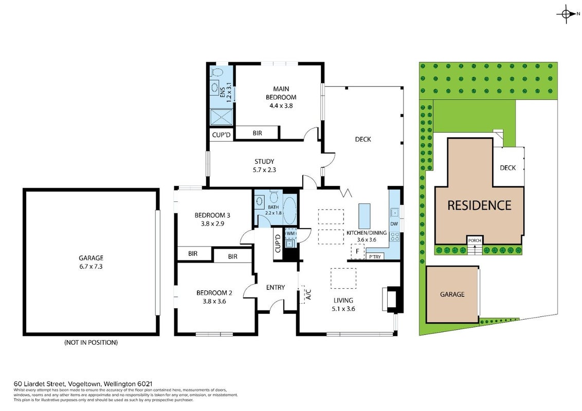 60 Liardet Street, Vogeltown, Wellington - Carousel 16