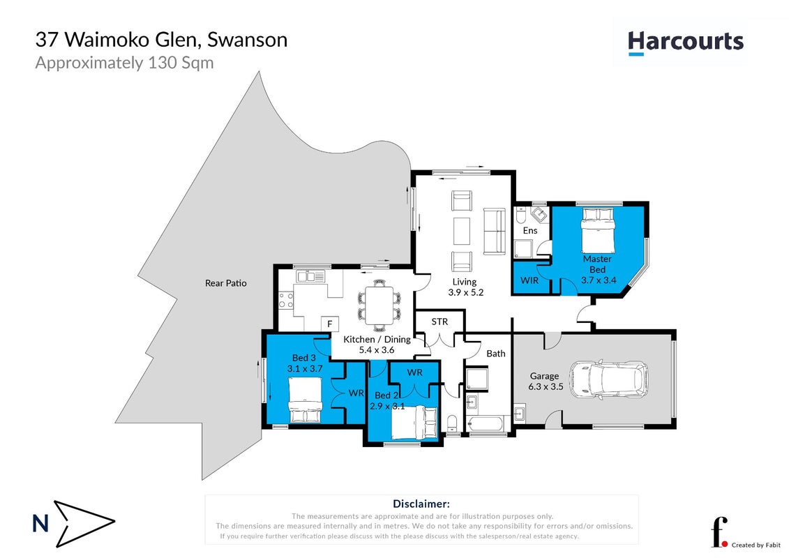 37 Waimoko Glen, Swanson, Auckland - Carousel 24