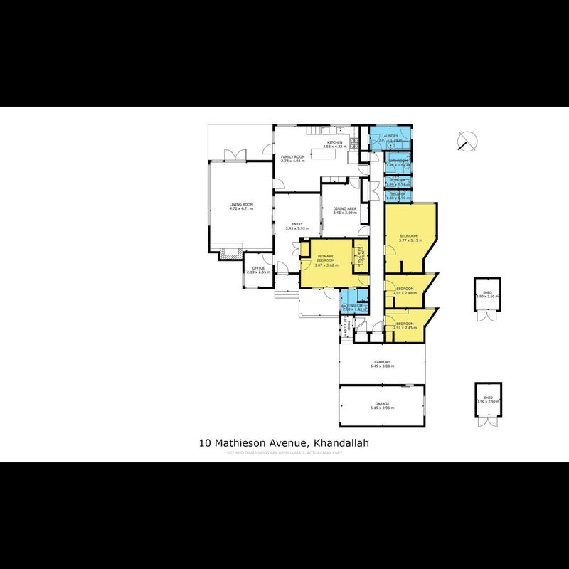 10 Mathieson Avenue, Khandallah, Wellington - Carousel 31