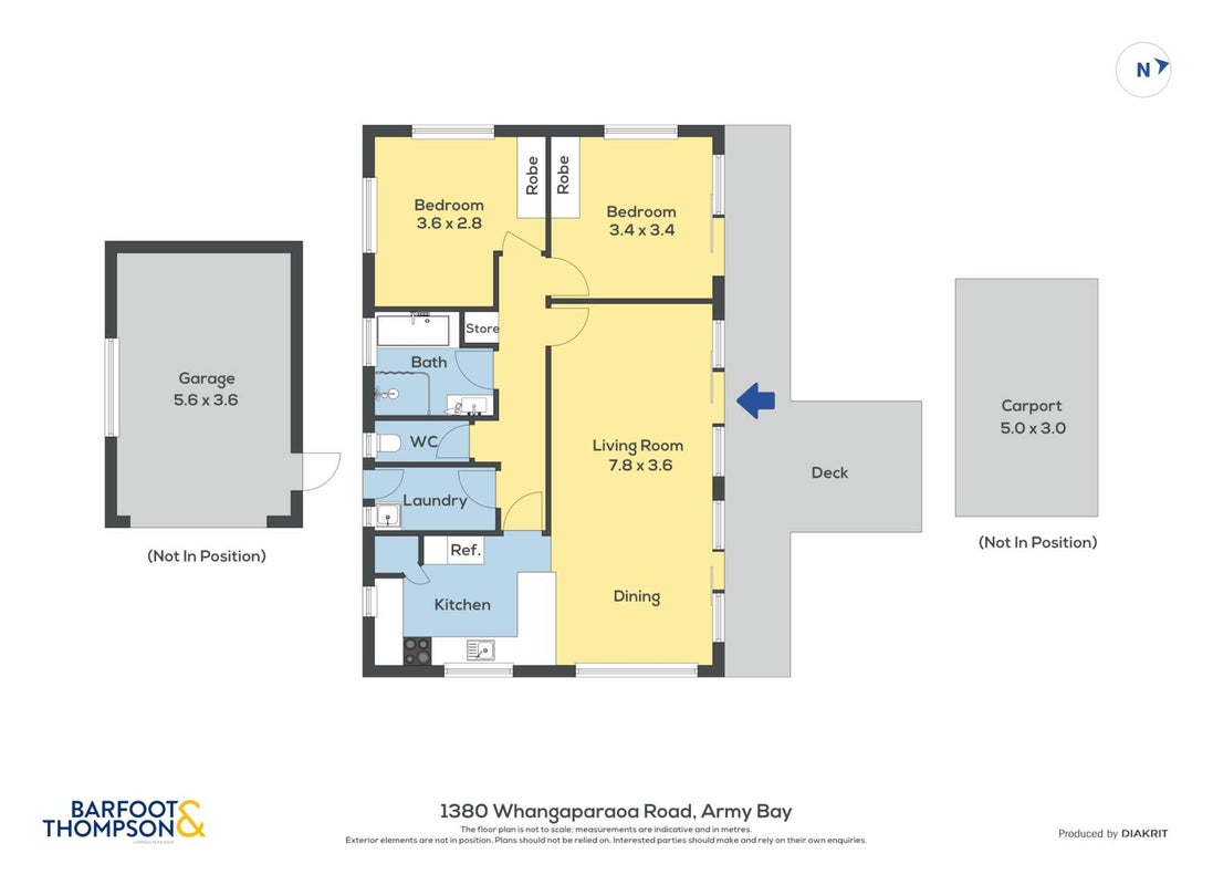 1380 Whangaparaoa Road, Army Bay, Whangaparaoa - Carousel 10