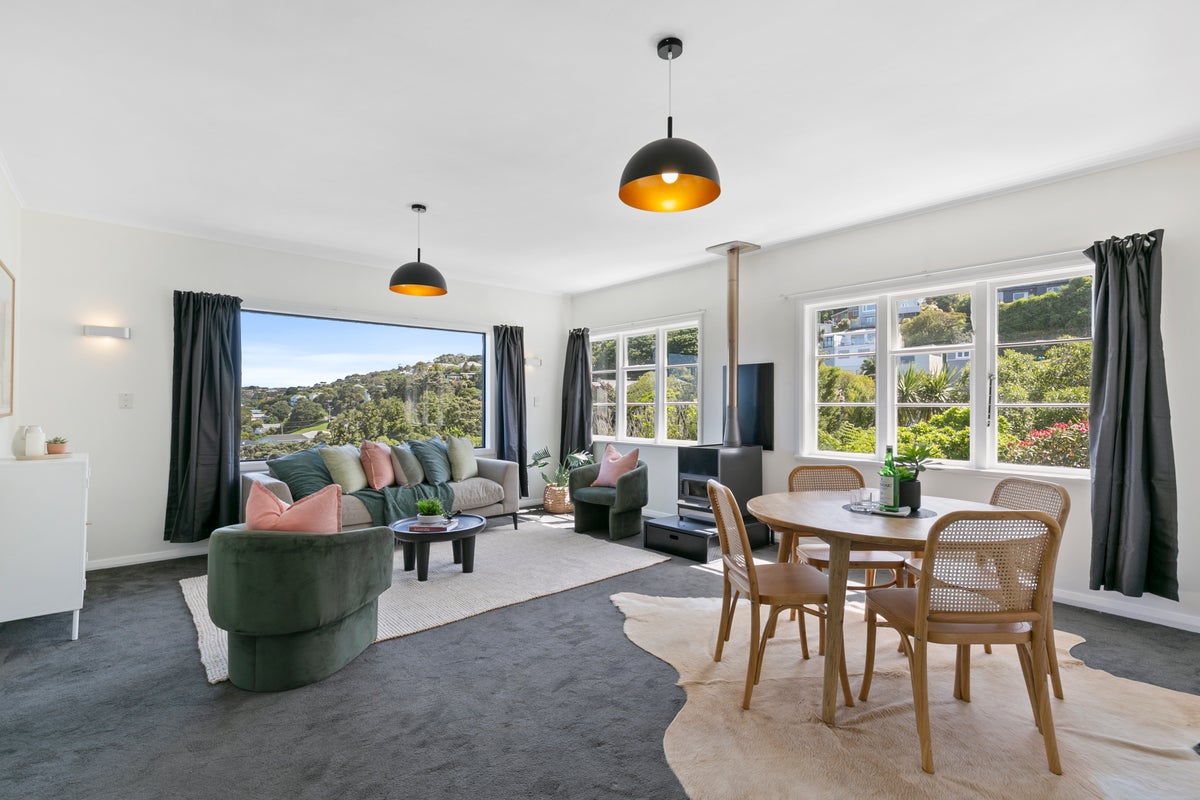 14 Moffitt Street, Vogeltown, Wellington - Carousel 2