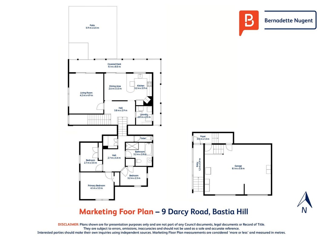9 D'Arcy Road, Bastia Hill, Whanganui - Carousel 25