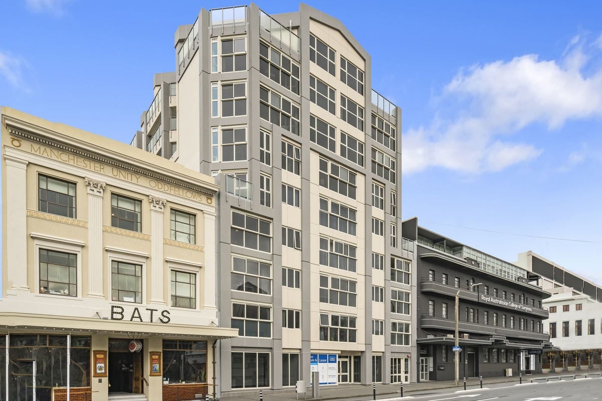 7E/5 Kent Terrace, Mount Victoria, Wellington - Carousel 16