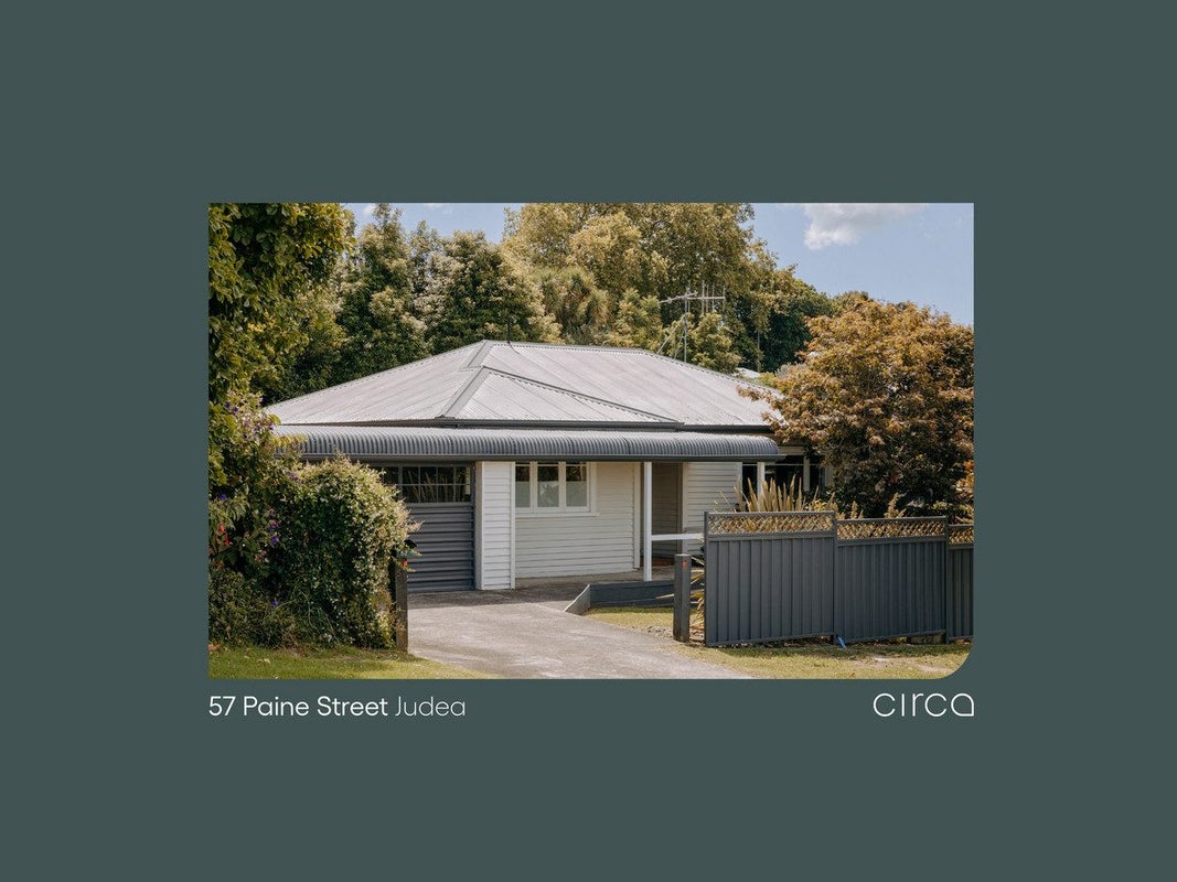 57 Paine Street, Judea, Tauranga - Carousel 1