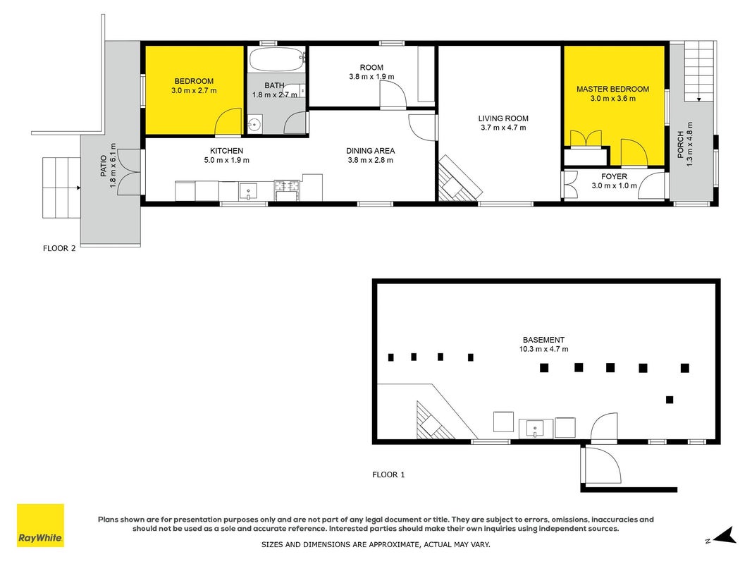 47 Haslett Street, Eden Terrace, Auckland - Carousel 23