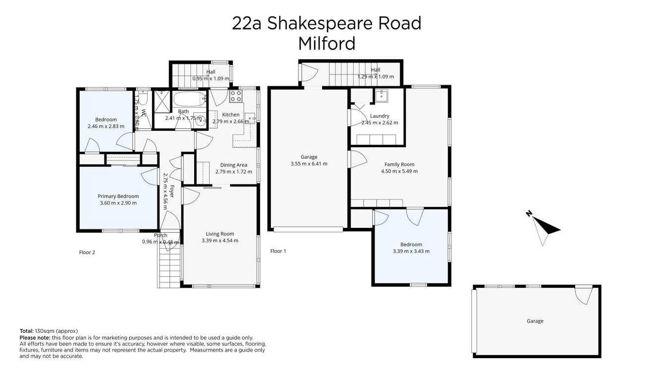 22A Shakespeare Road, Milford, Auckland - Carousel 17