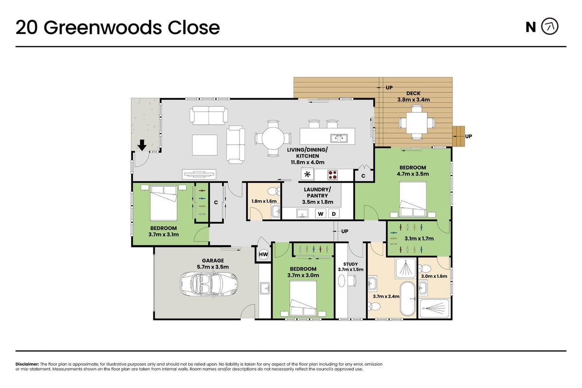 20 Greenwoods Close, Titirangi, Auckland - Carousel 27