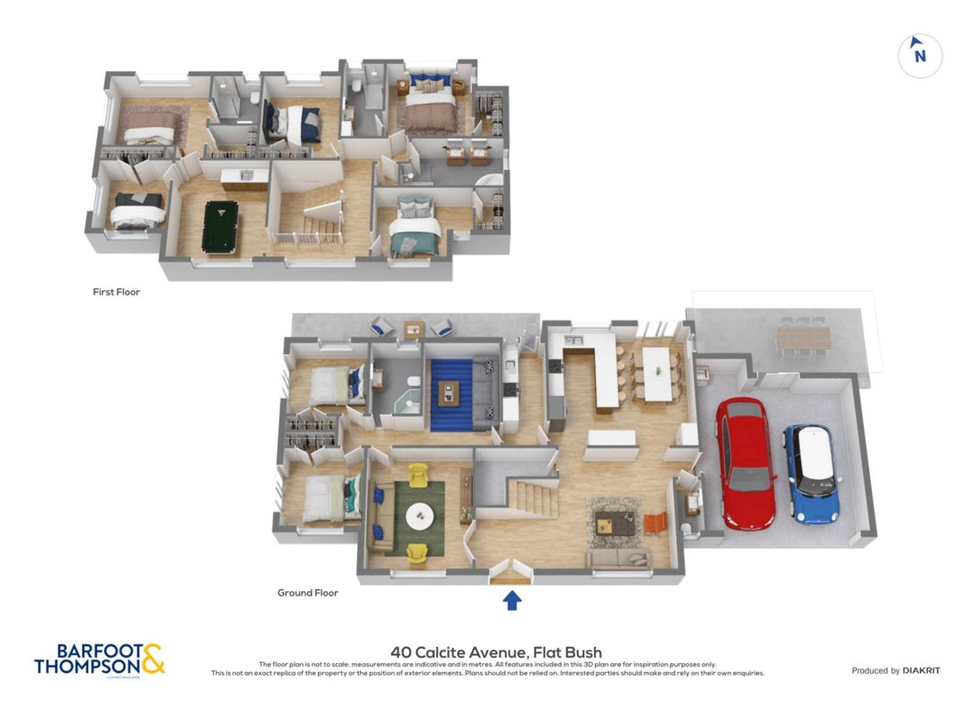 40 Calcite Avenue, Flat Bush, Auckland - Carousel 24