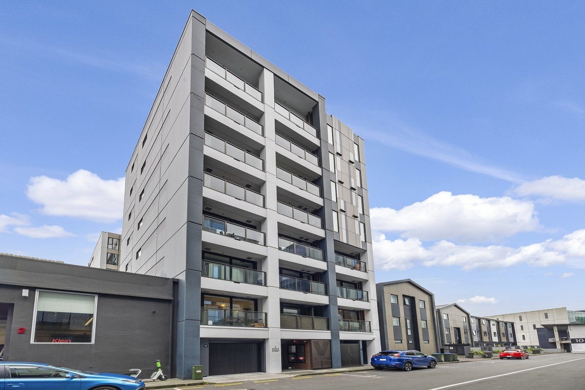 405/6 Dock Street, Auckland Central, Auckland - Carousel 2