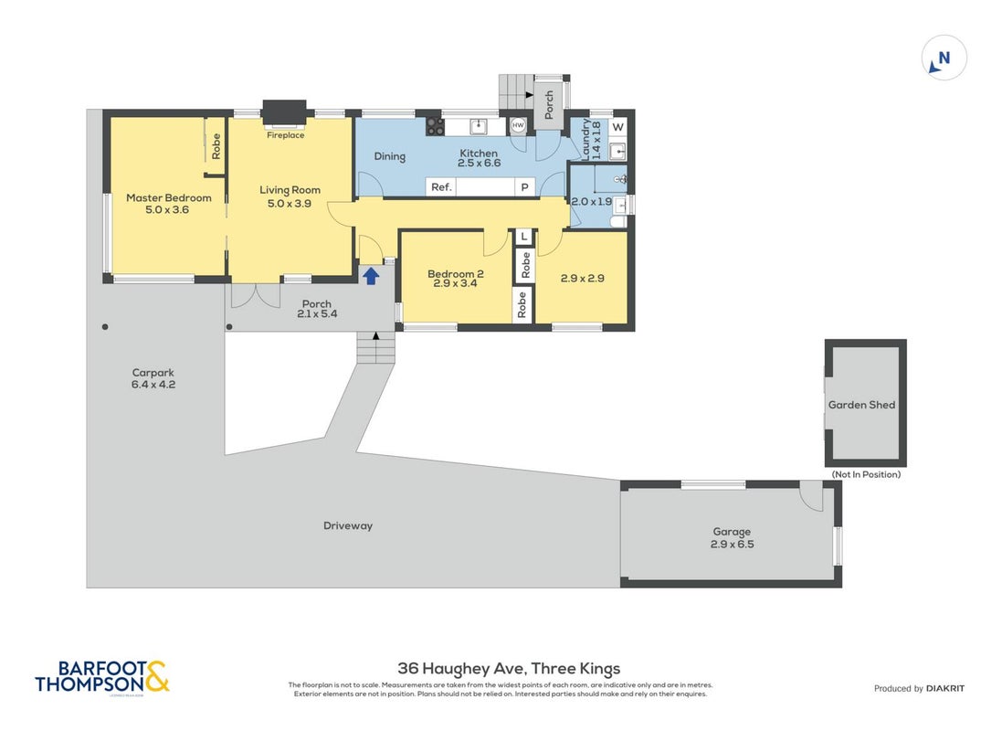 36 Haughey Avenue, Three Kings, Auckland - Carousel 16