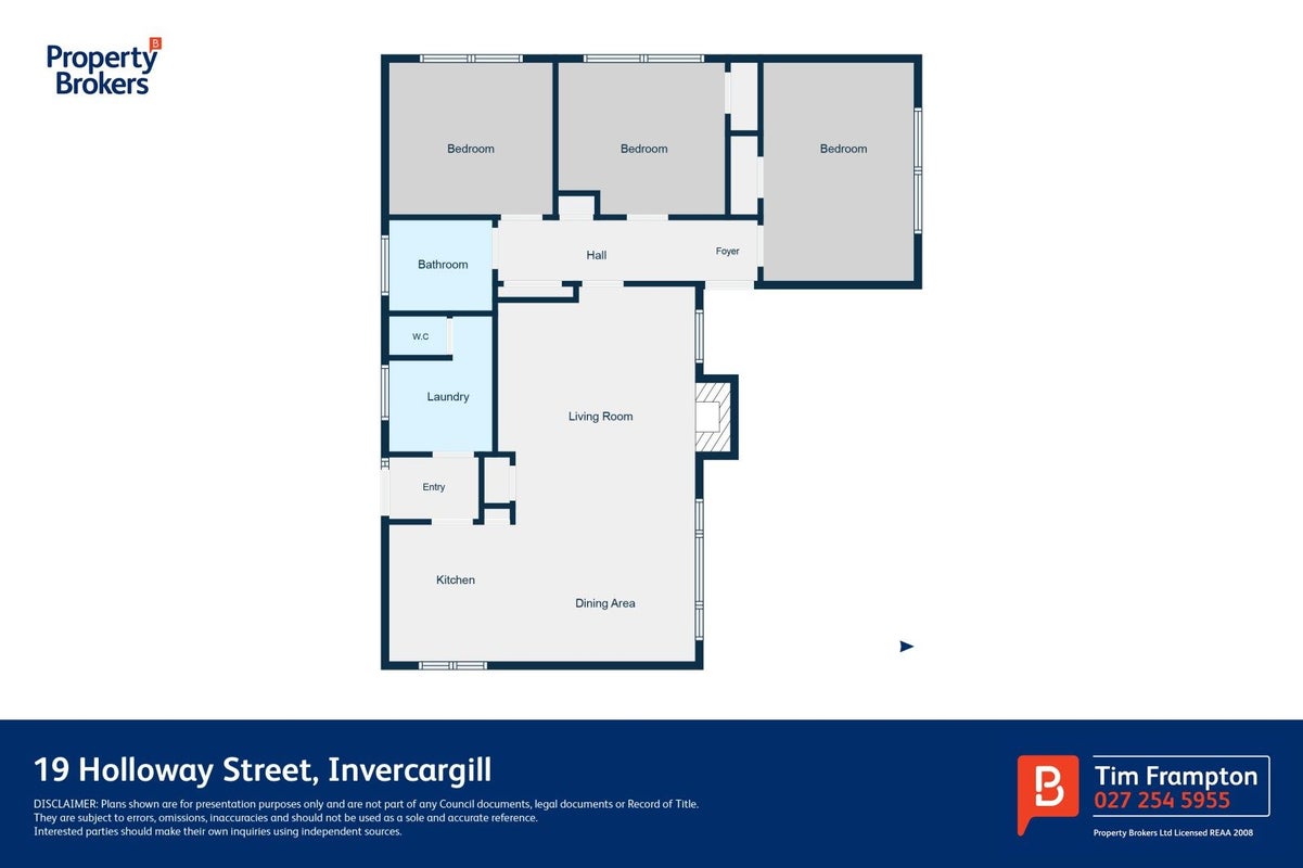 19 Holloway Street, Waikiwi, Invercargill - Carousel 20