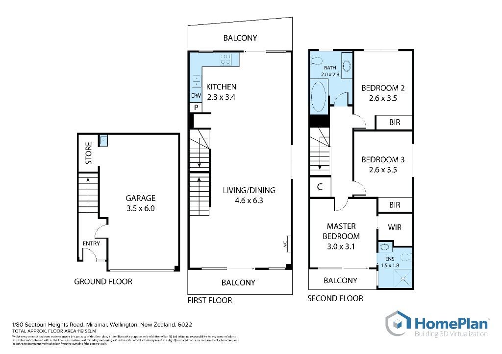 1/80 Seatoun Heights Road, Seatoun, Wellington - Carousel 16