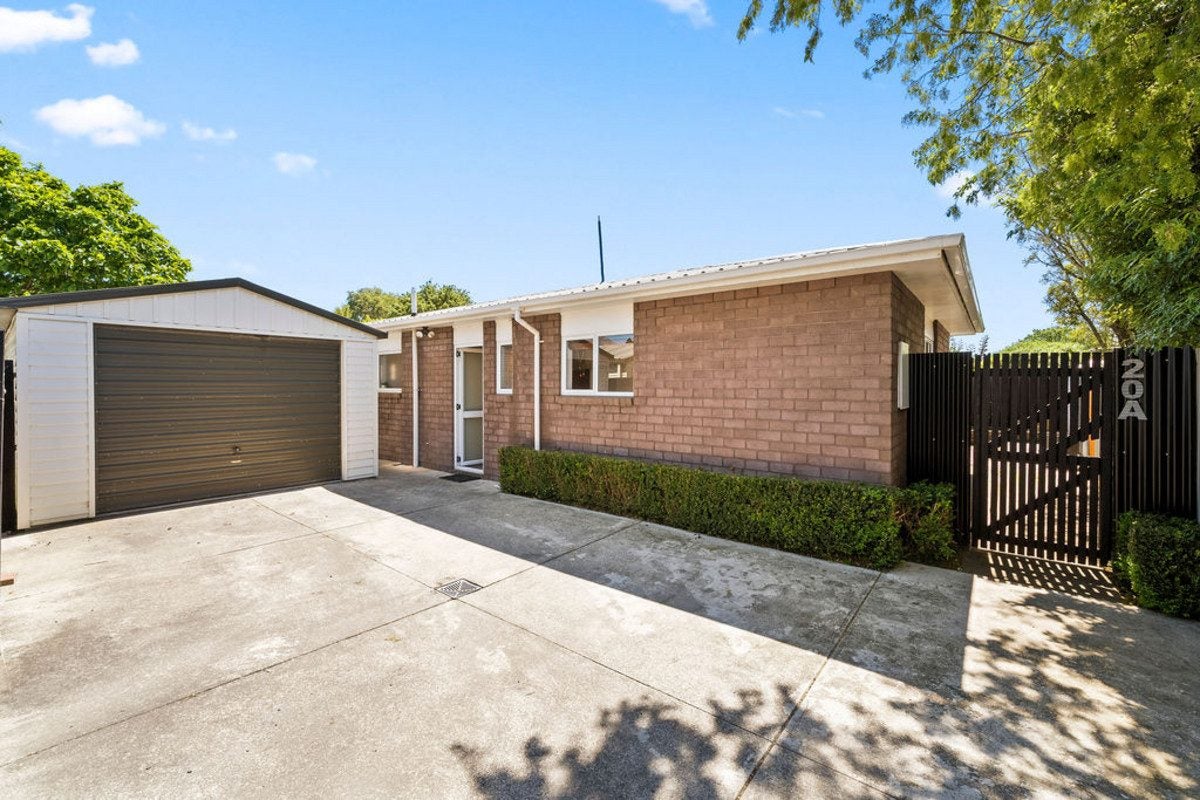 2/20 Mathers Road, Hoon Hay, Christchurch - Carousel 1