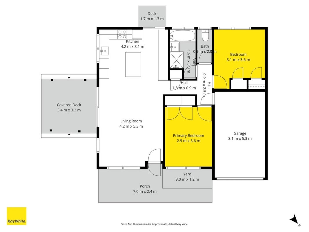 1/2 Clyside Avenue, Half Moon Bay, Auckland - Carousel 11
