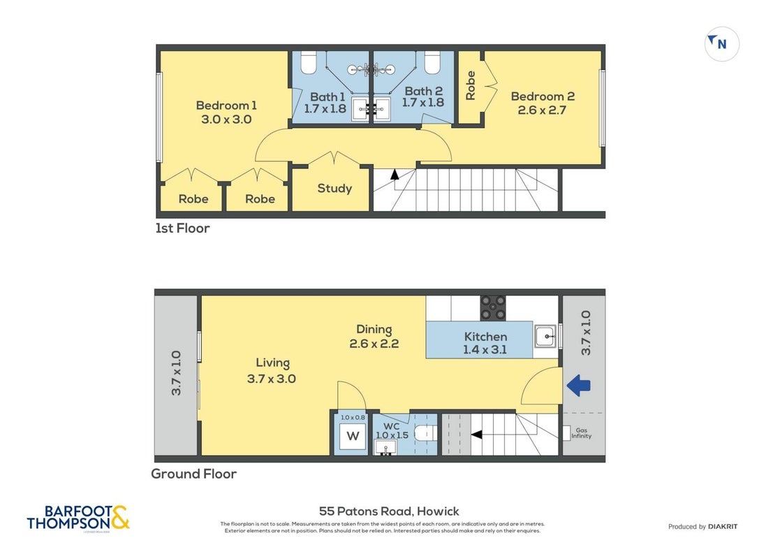 2/55 Patons Road, Howick, Auckland - Carousel 10