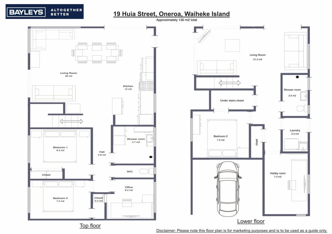 19 Huia Street, Oneroa, Waiheke Island - Carousel 22