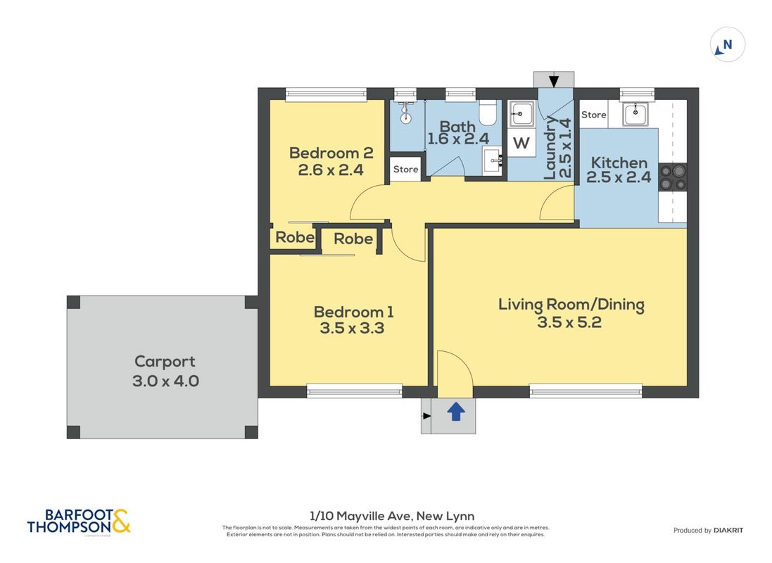1/10 Mayville Avenue, New Lynn, Auckland - Carousel 16