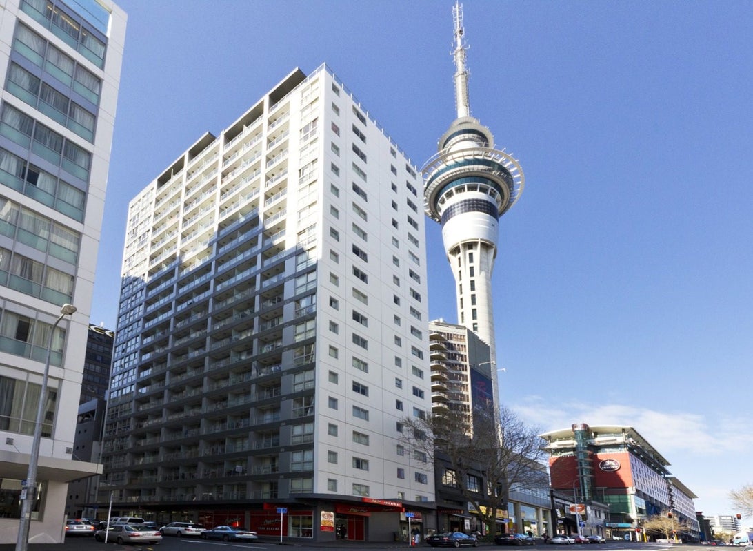 4B/34 Kingston Street, Auckland Central, Auckland - Carousel 1