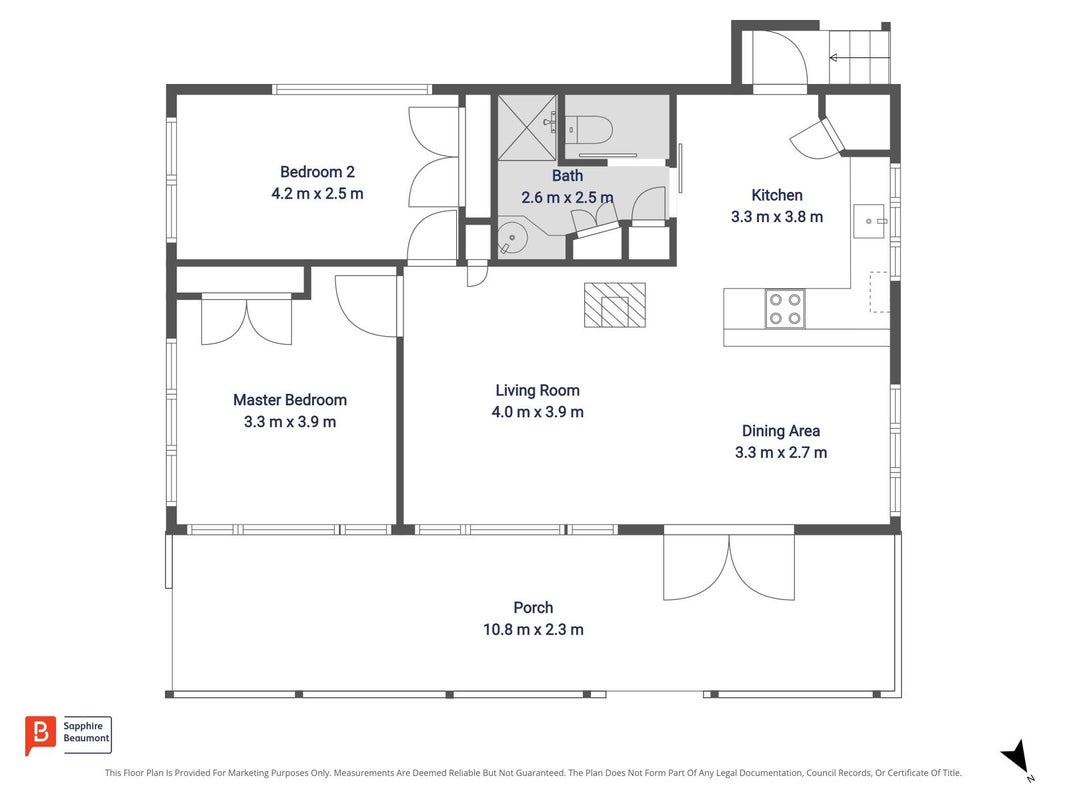 21 Broadway, Mangaweka - Carousel 25