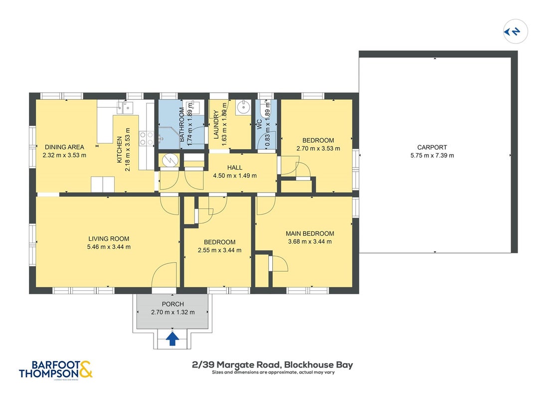 2/39 Margate Road, Blockhouse Bay, Auckland - Carousel 25
