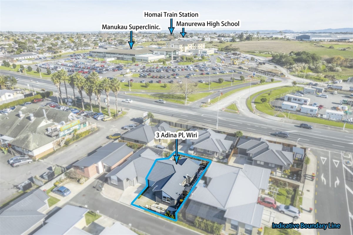 3 Adina Lane, Wiri, Auckland - Carousel 15