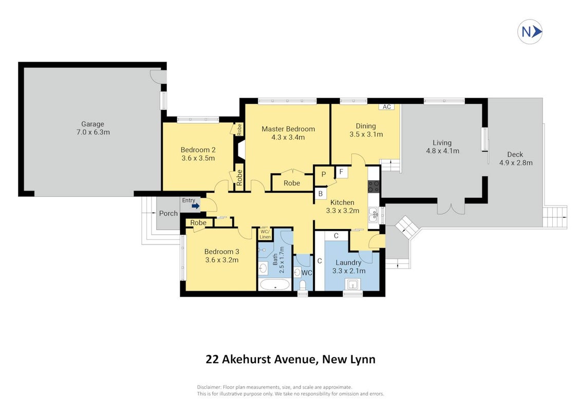 22 Akehurst Avenue, New Lynn, Auckland - Carousel 20