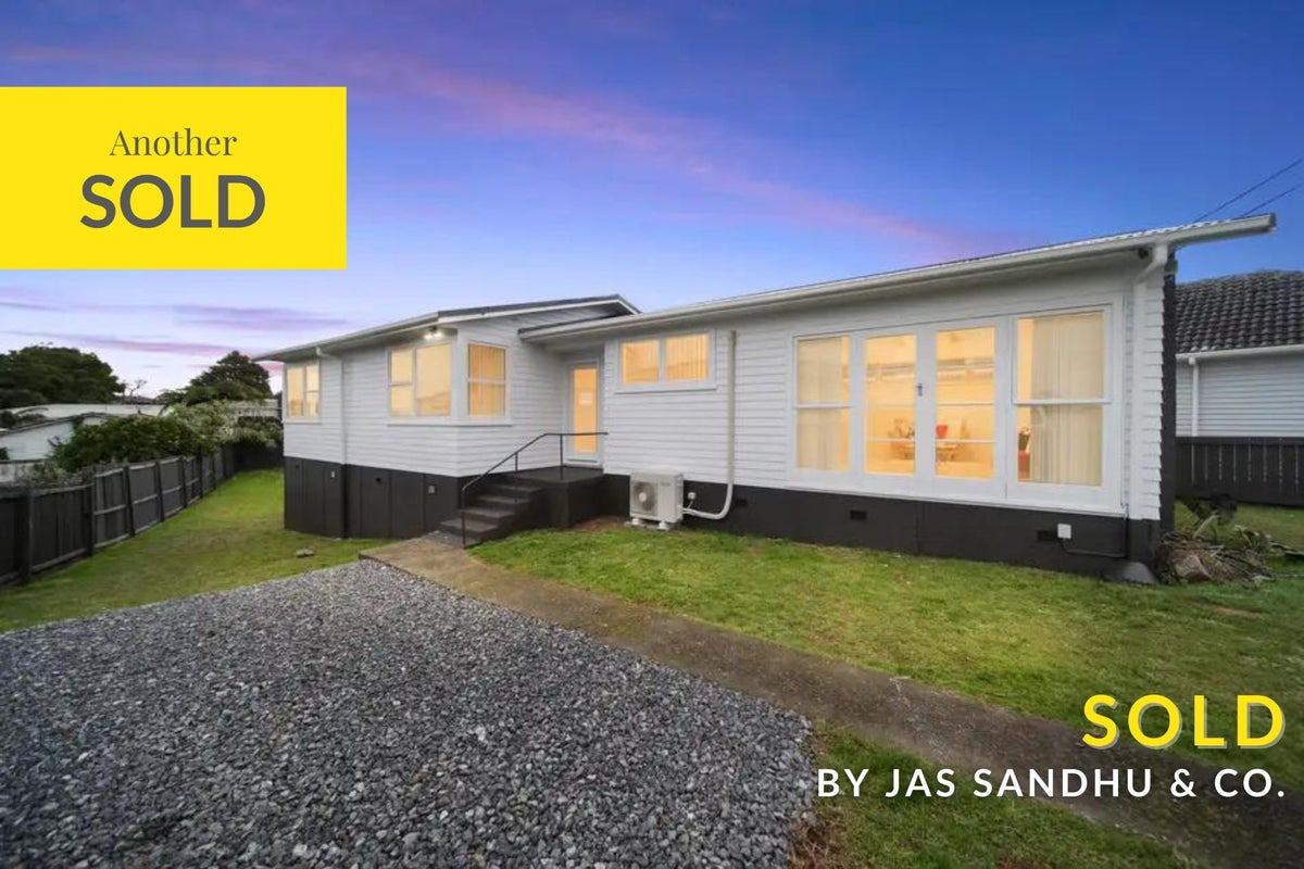 29 Sterling Avenue, Manurewa East, Auckland - Carousel 1