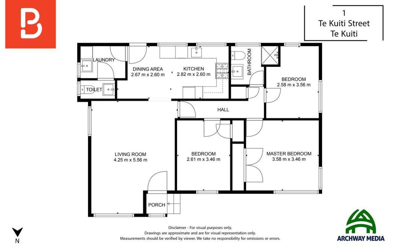 1 Te Kuiti Road, Te Kuiti - Carousel 25