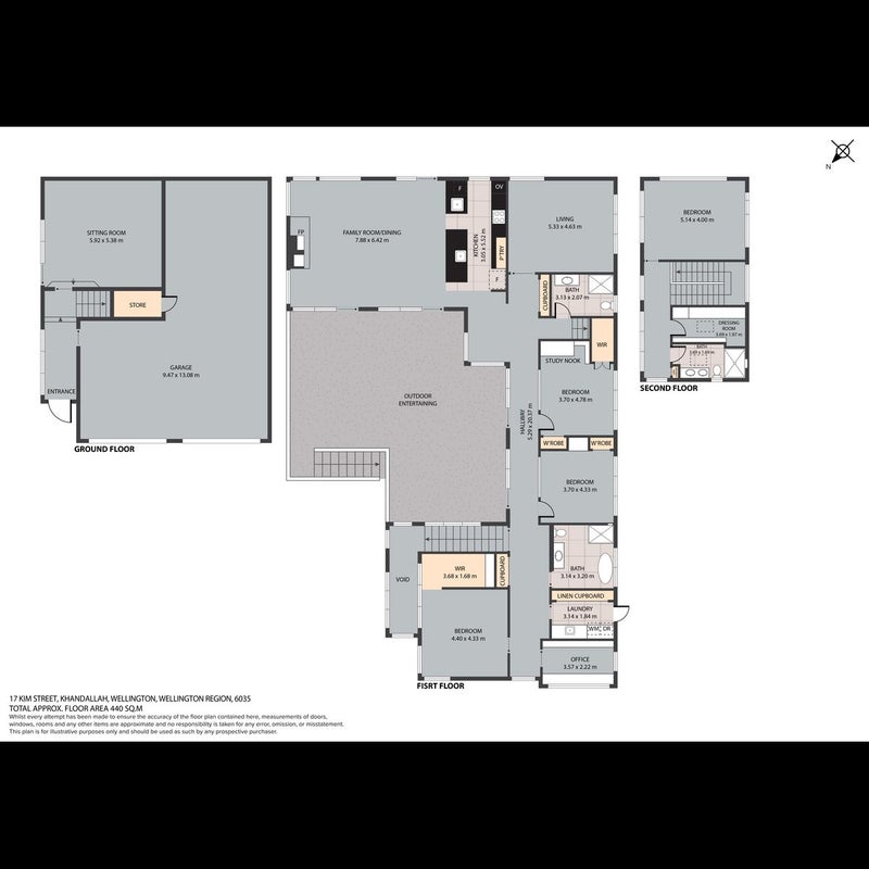 17 Kim Street, Khandallah, Wellington - Carousel 47