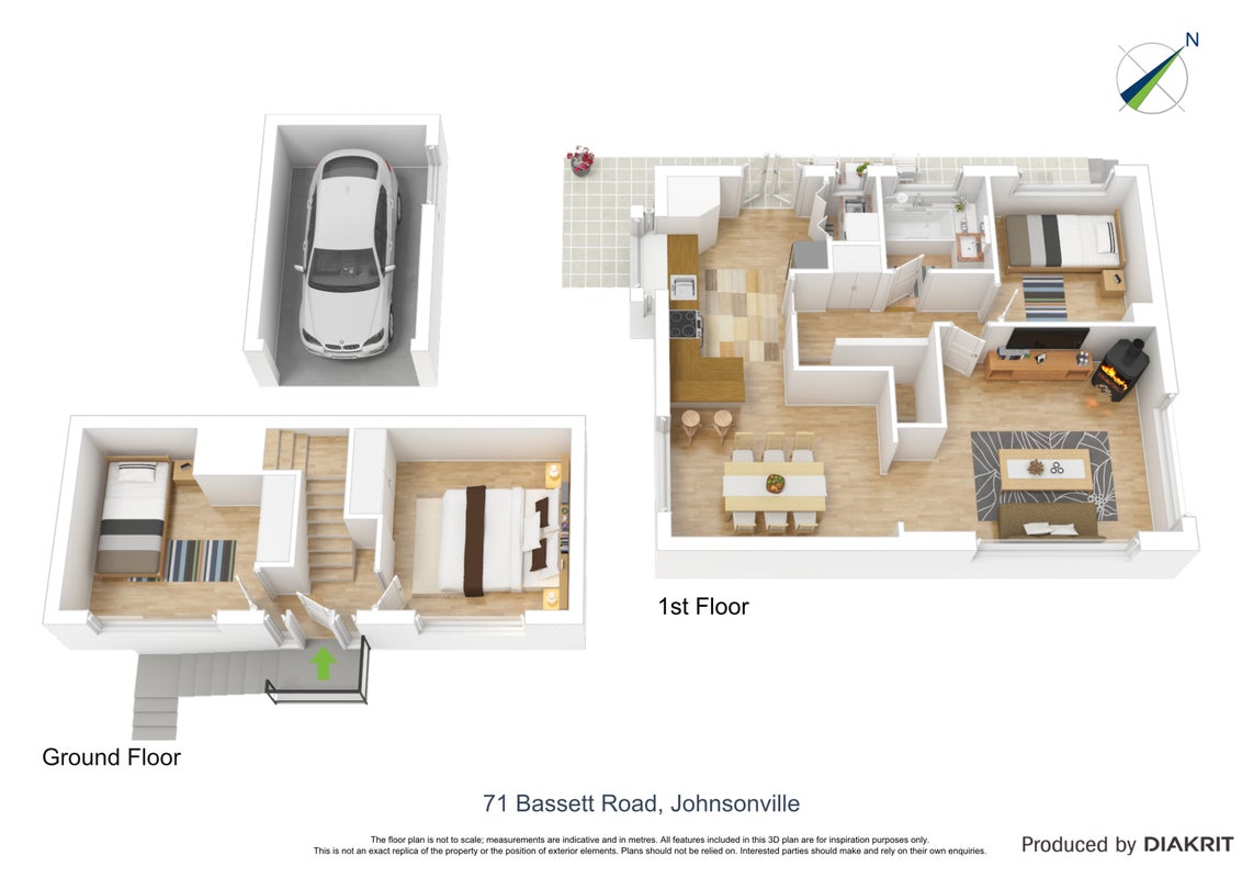71 Bassett Road, Johnsonville, Wellington - Carousel 16