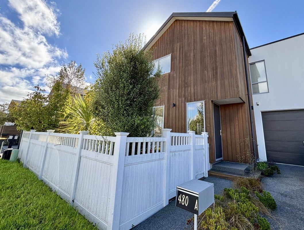 480C Manchester Street, St Albans, Christchurch - Carousel 1