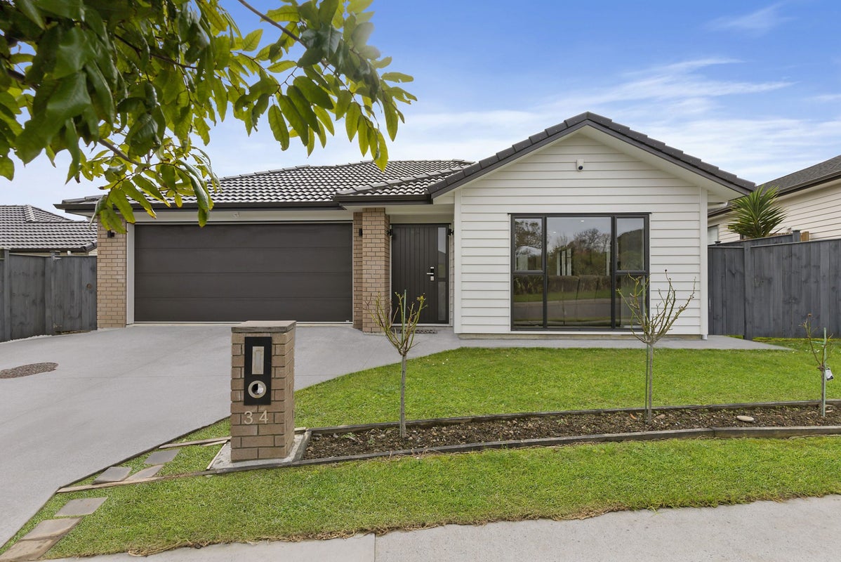 34 Melgran Avenue, Ardmore, Papakura - Carousel 1
