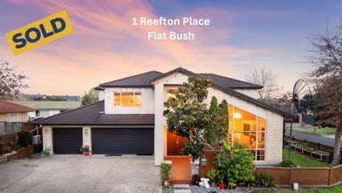 1 Reefton Place, Flat Bush, Auckland - Carousel 1