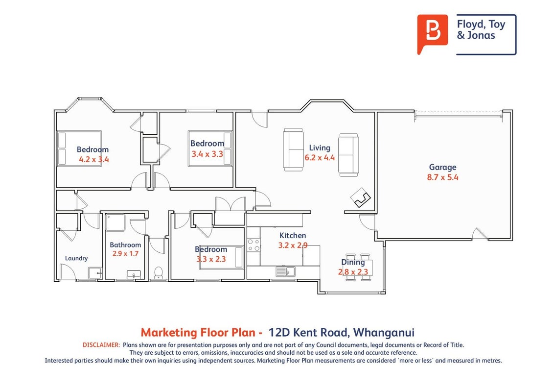 12D Kent Road, Saint Johns Hill, Whanganui - Carousel 19