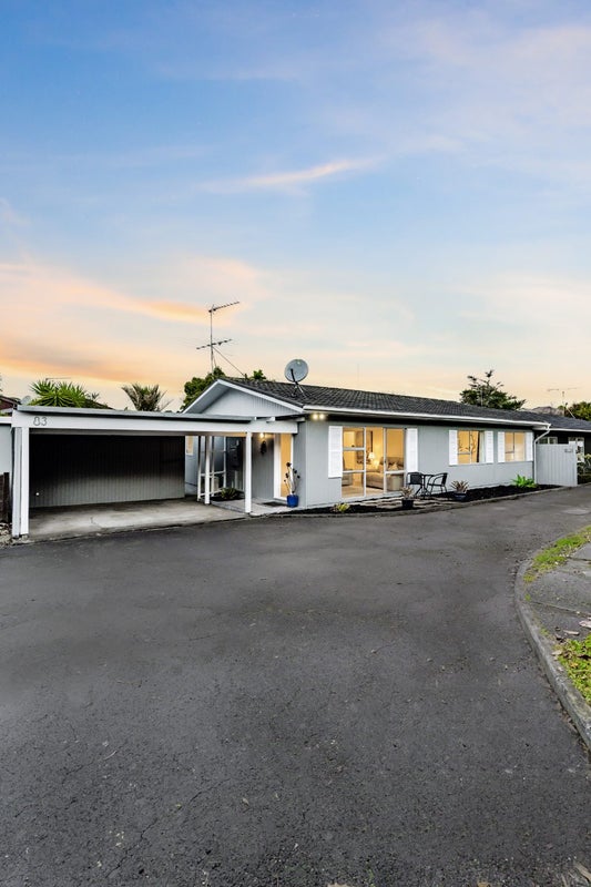 1/83 Meadway, Sunnyhills, Auckland - Carousel 25