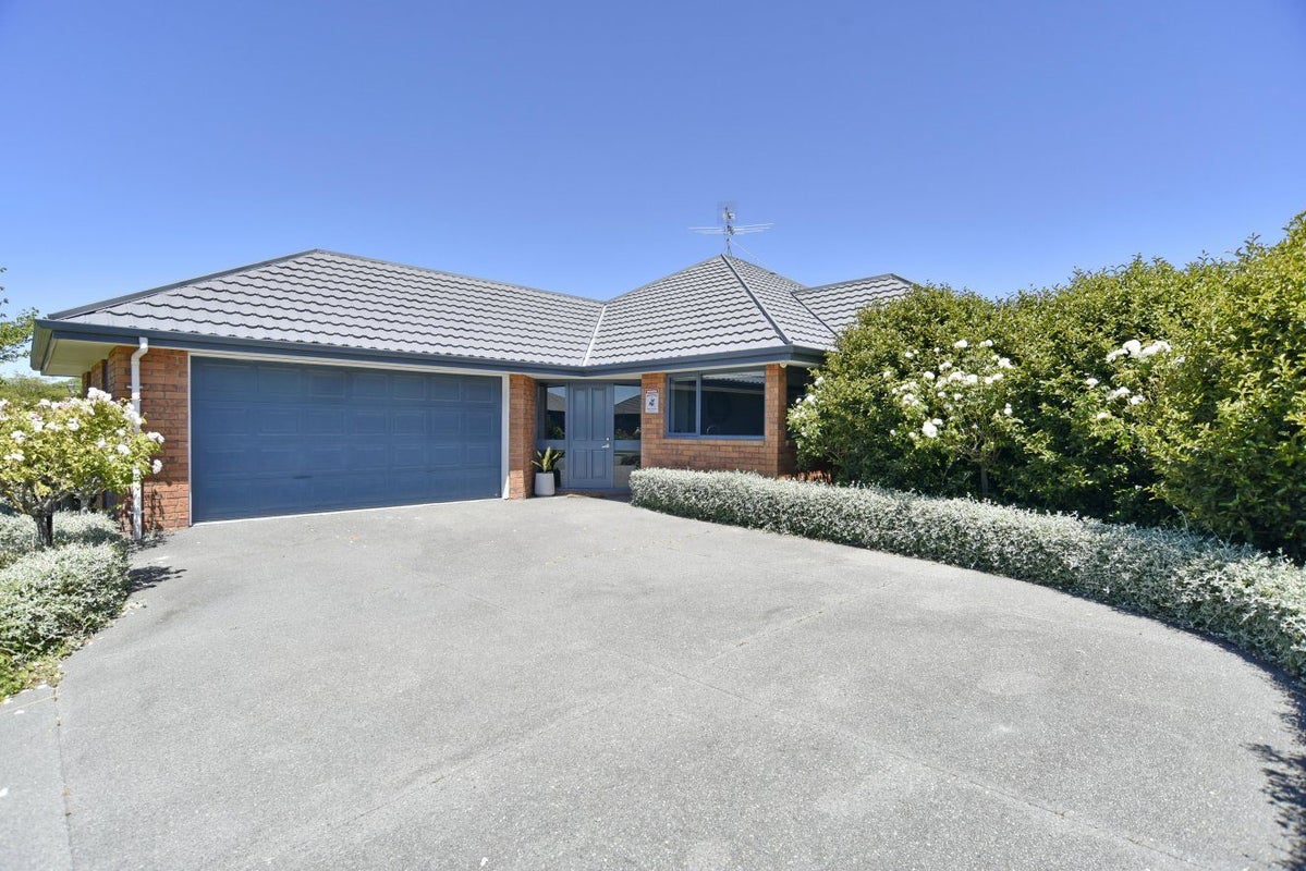 81 Fairweather Crescent, Kaiapoi, Kaiapoi - Carousel 1