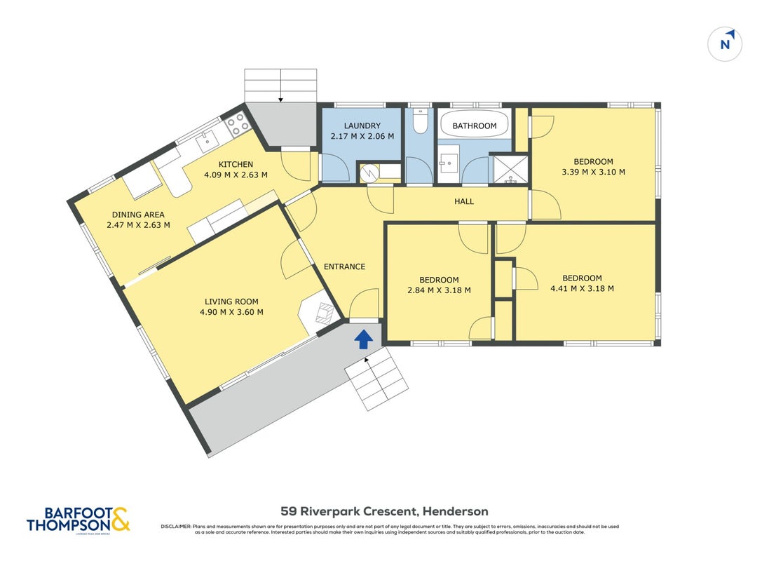 59 Riverpark Crescent, Henderson, Auckland - Carousel 13