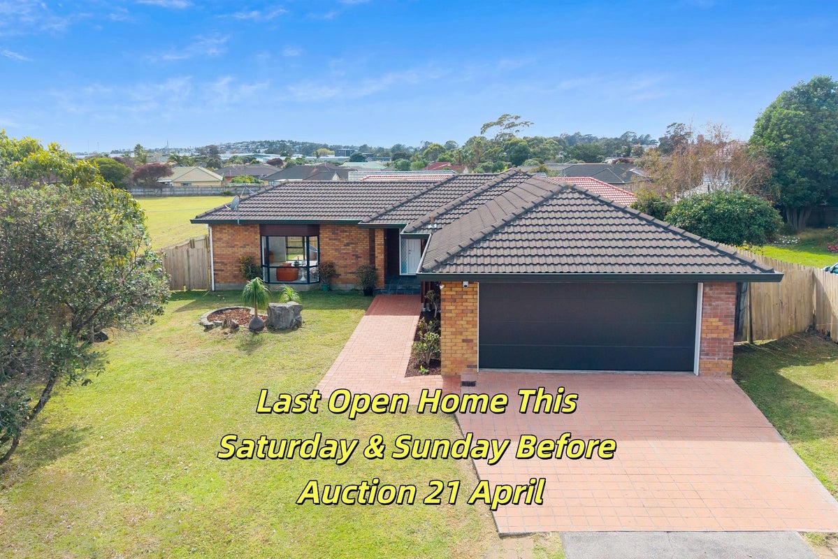 172 Burswood Drive, Burswood, Auckland - Carousel 1
