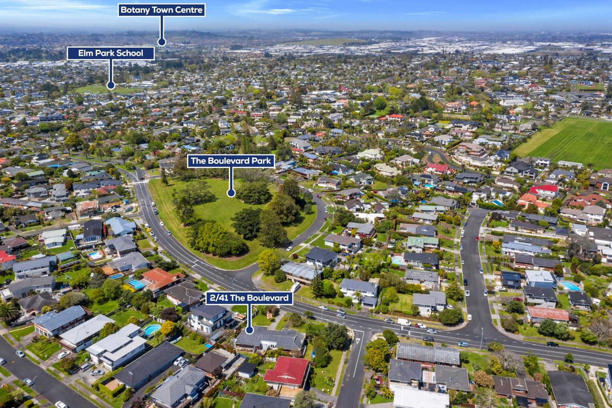 2/41 THE BOULEVARD, Sunnyhills, Auckland - Carousel 17