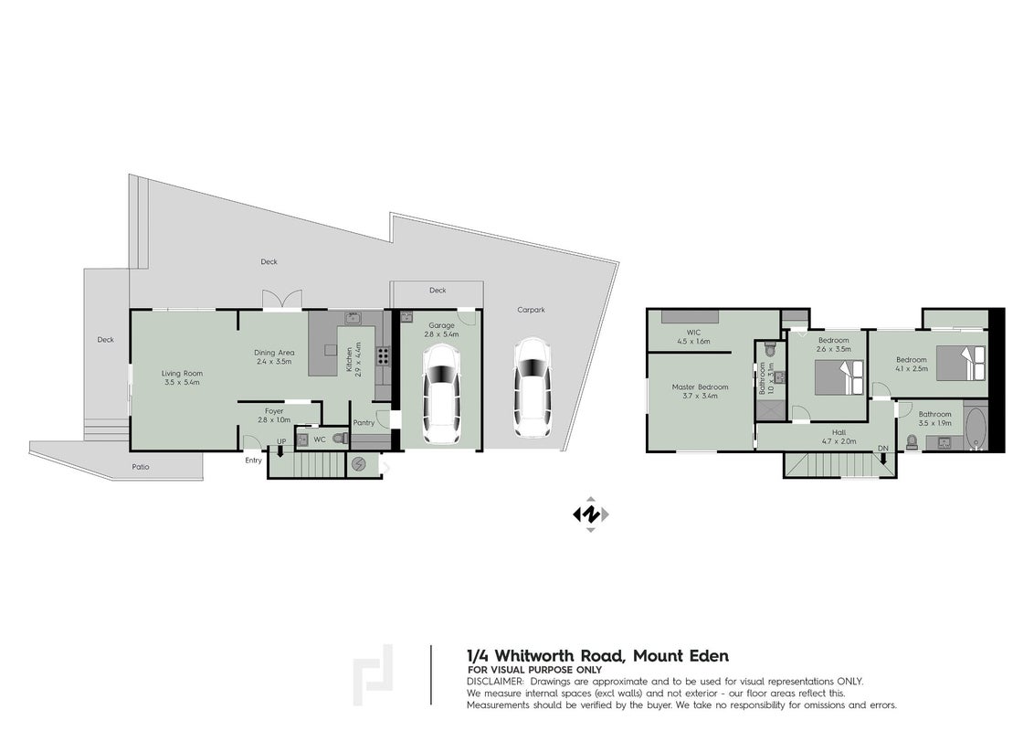 1/4 Whitworth Road, Mount Eden, Auckland - Carousel 29