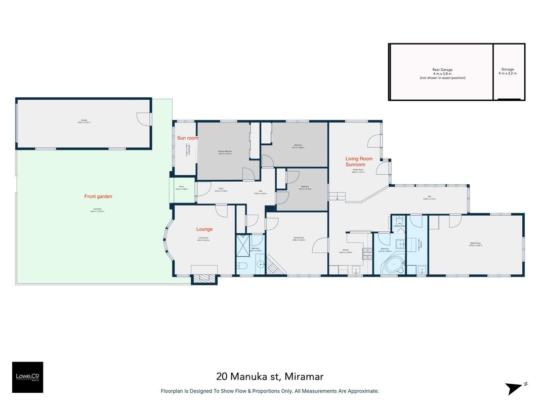 20 Manuka Street, Miramar, Wellington - Carousel 27