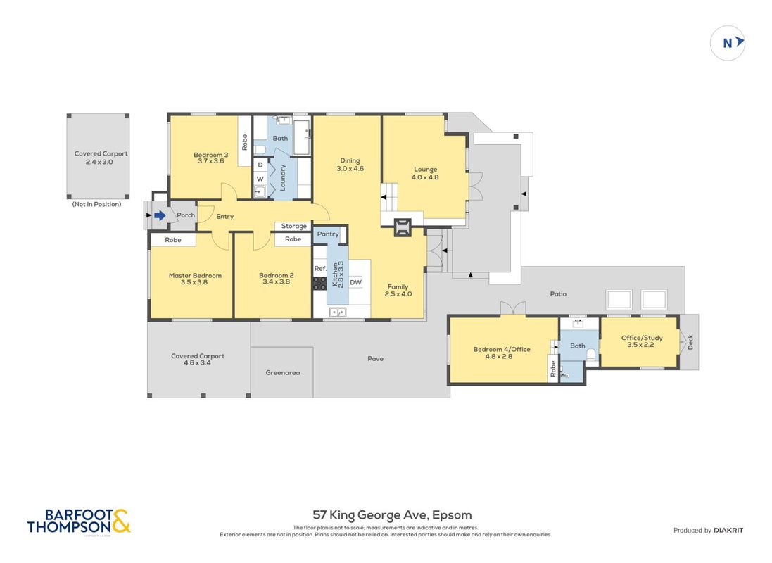 57 King George Avenue, Epsom, Auckland - Carousel 20
